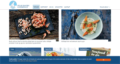 Desktop Screenshot of polarfoodservice.dk